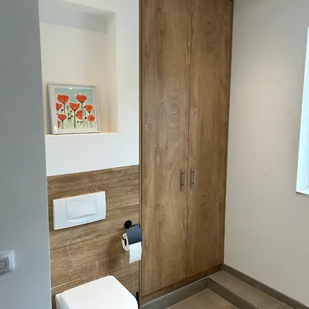 Ferienwohnung-jupp 公寓