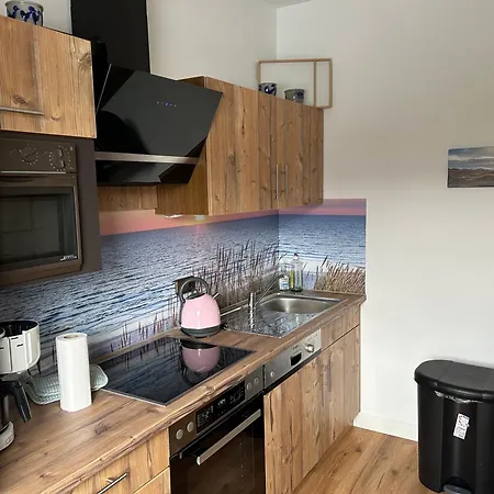 Apartment Ferienwohnung-jupp Nettetal