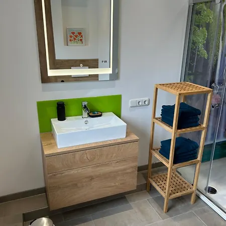 Ferienwohnung-jupp Apartment *