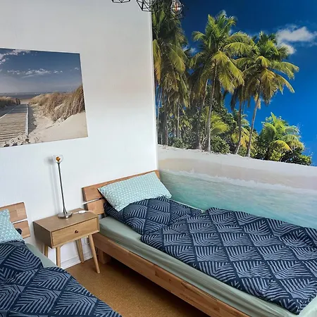 公寓 Ferienwohnung-jupp