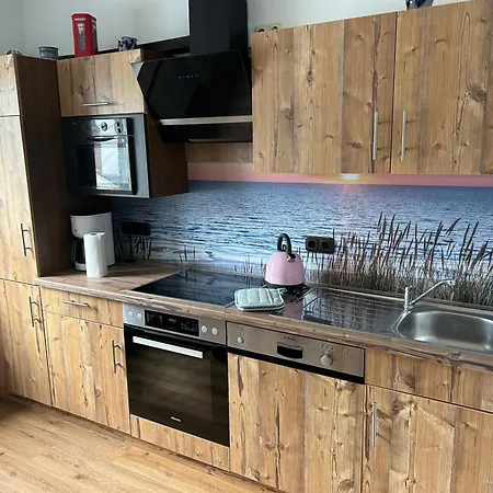 Apartamento Ferienwohnung-jupp *