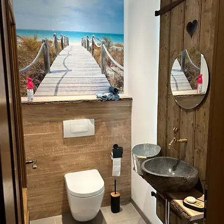 Apartamento Ferienwohnung-jupp *