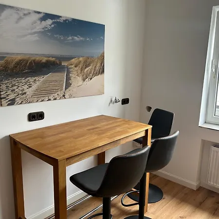 Apartment Ferienwohnung-jupp